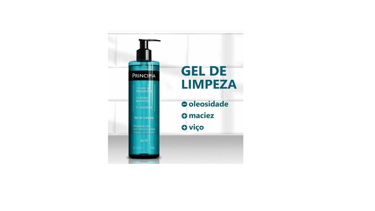 Gel de Limpeza Principia